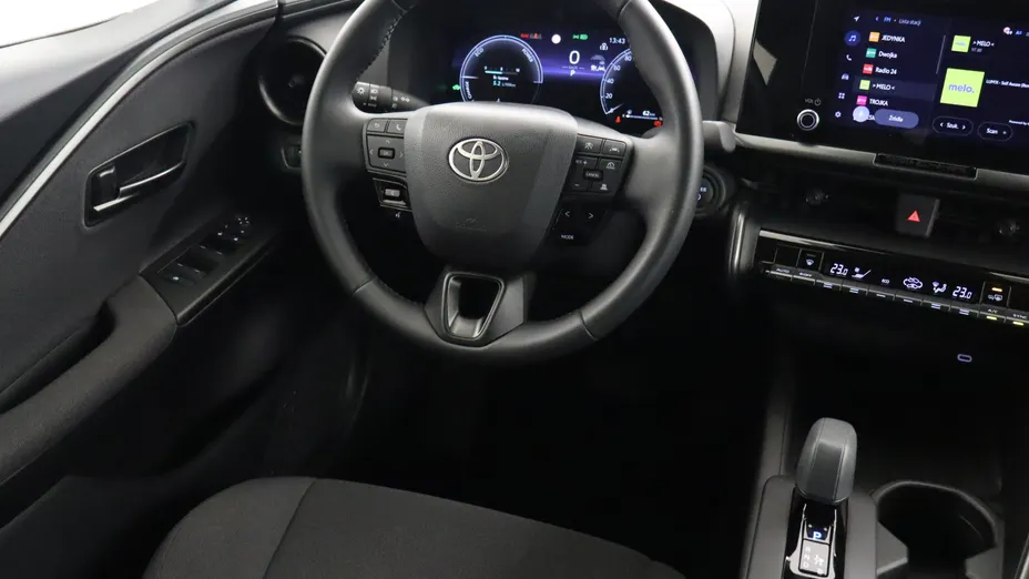Toyota C-HR -