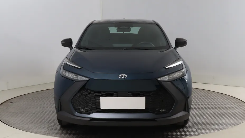 Toyota C-HR -