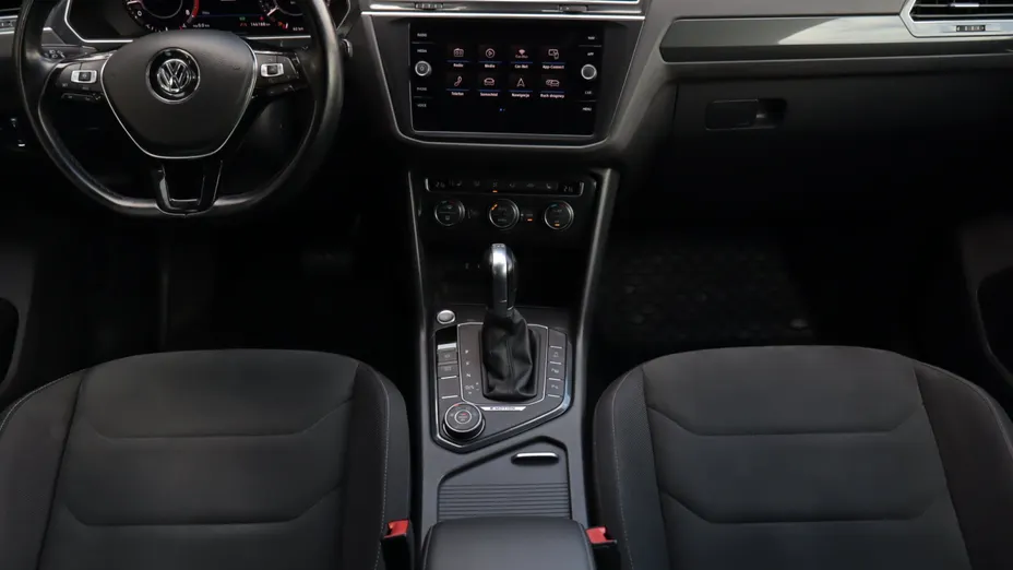 VW Tiguan -