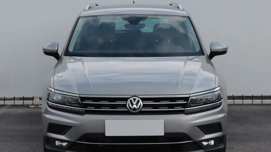 VW Tiguan -