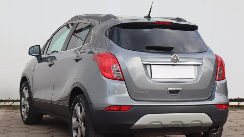 Opel Mokka -