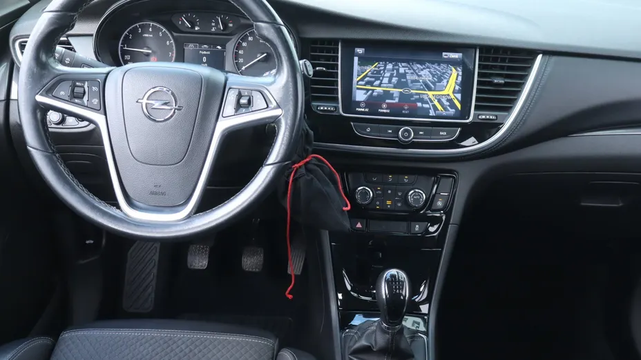 Opel Mokka -