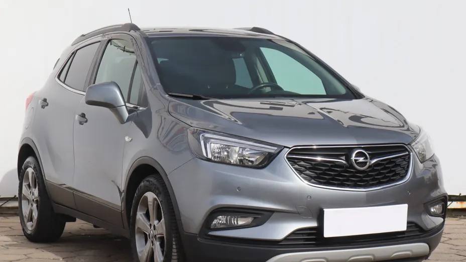 Opel Mokka -