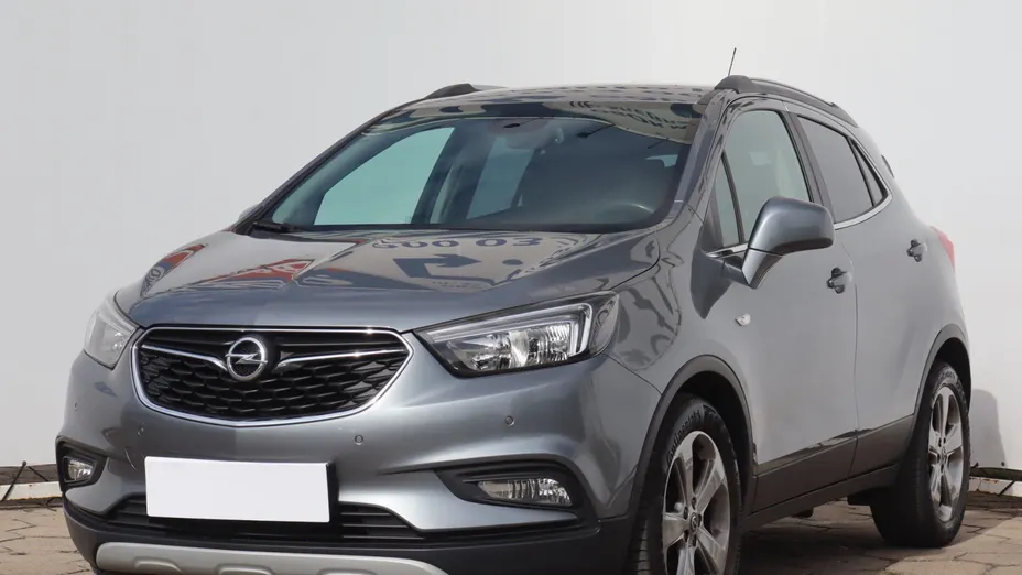 Opel Mokka -