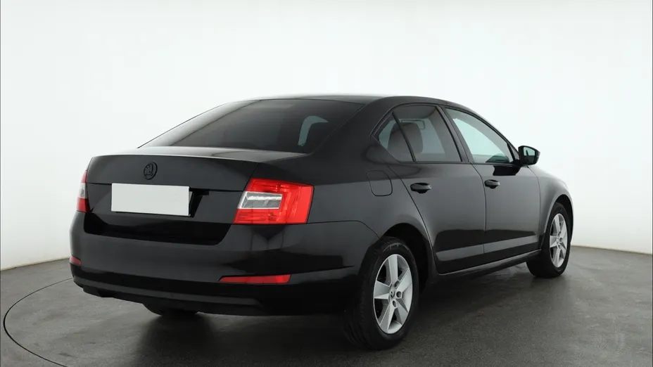 Skoda Octavia -