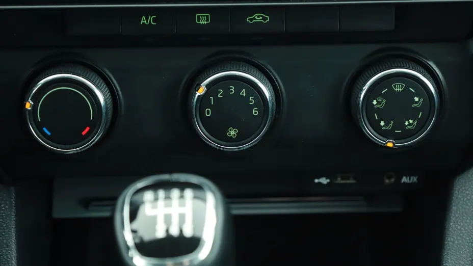 Skoda Octavia -