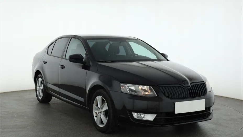Skoda Octavia -