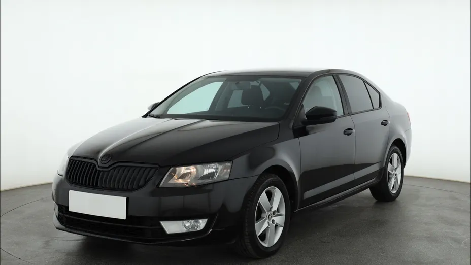 Skoda Octavia -