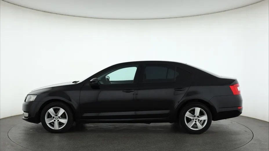 Skoda Octavia -