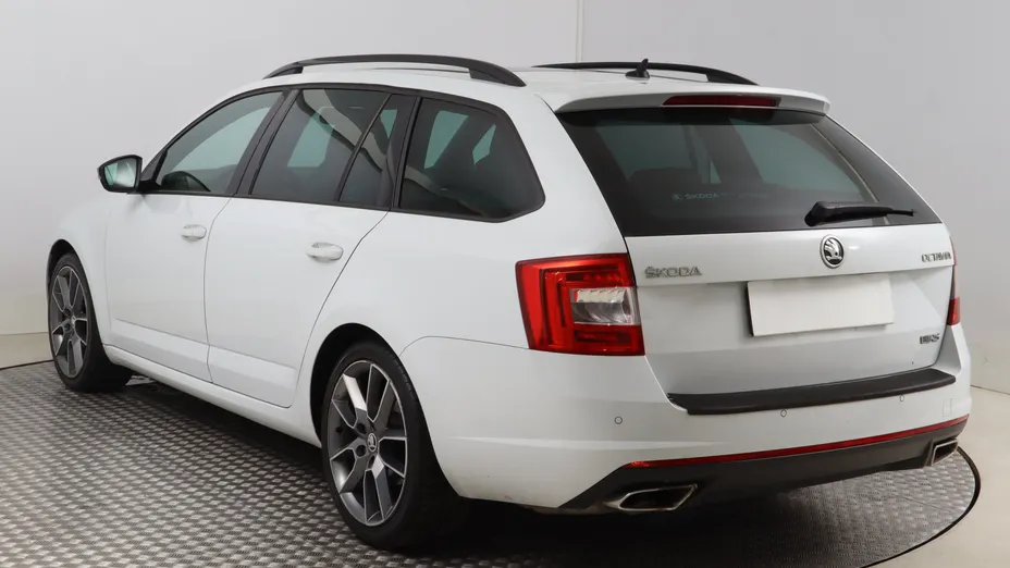 Skoda Octavia -