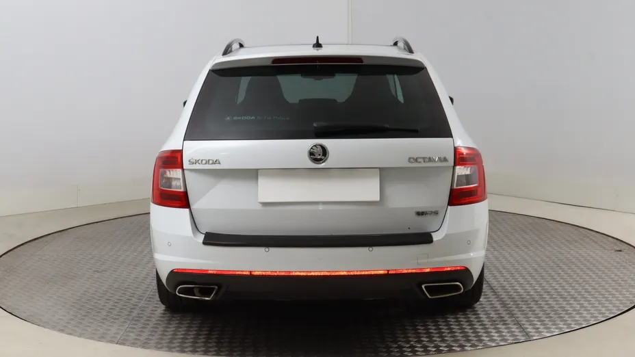 Skoda Octavia -