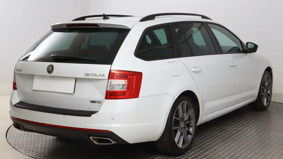 Skoda Octavia -