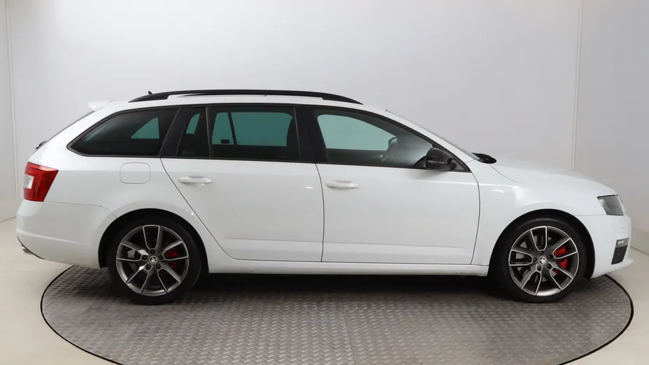 Skoda Octavia -