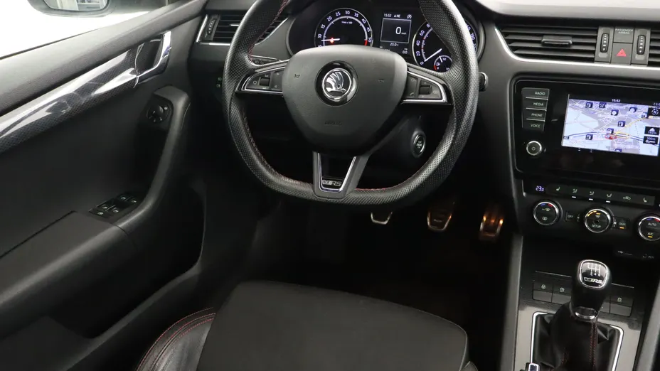 Skoda Octavia -
