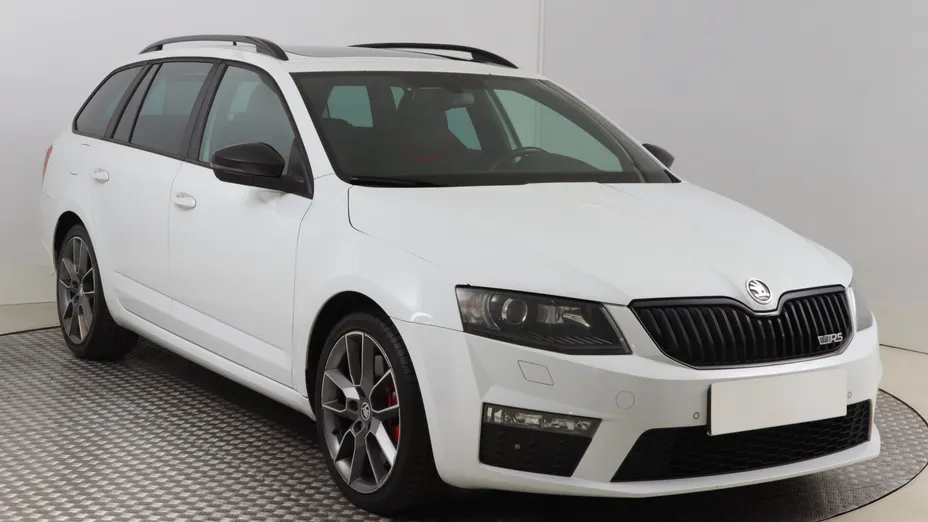 Skoda Octavia -