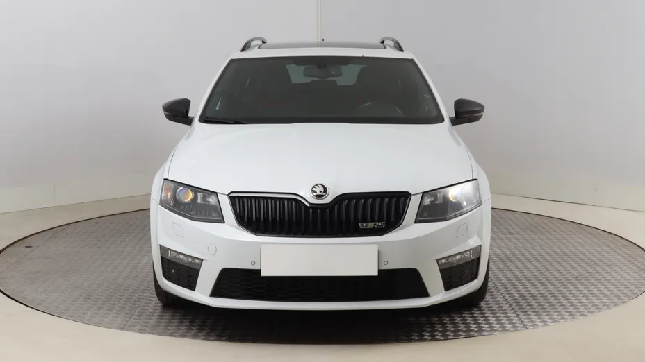 Skoda Octavia -