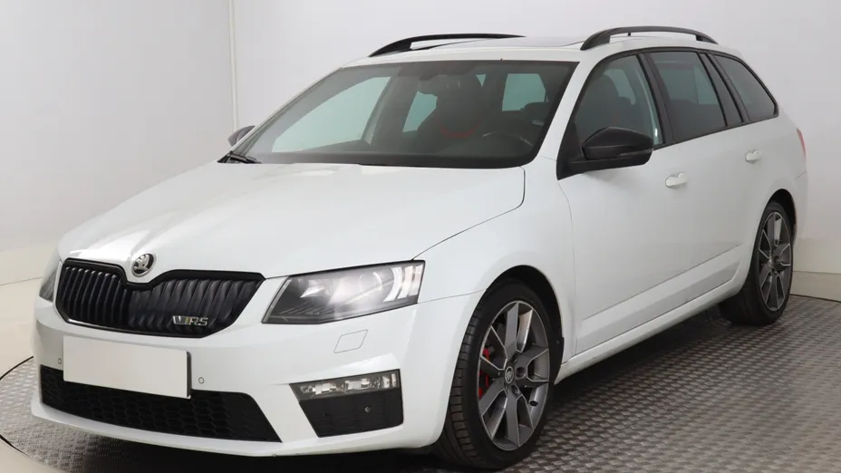 Skoda Octavia -