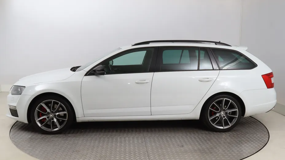 Skoda Octavia -