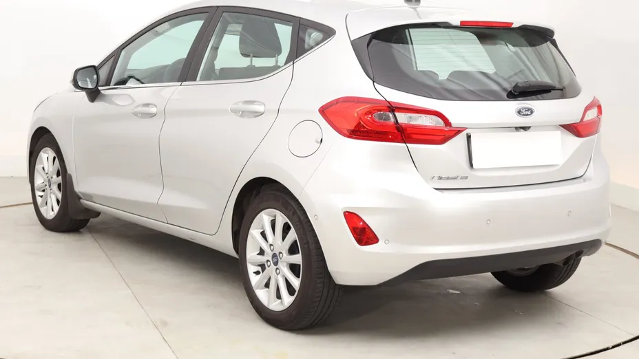 Ford Fiesta -