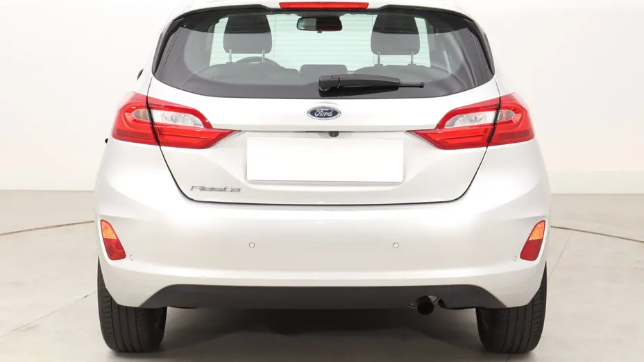 Ford Fiesta -