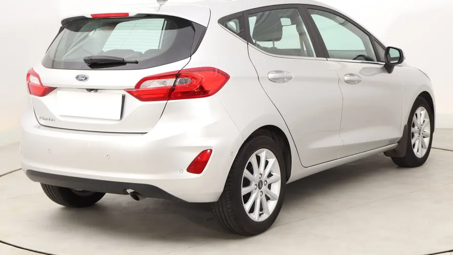 Ford Fiesta -