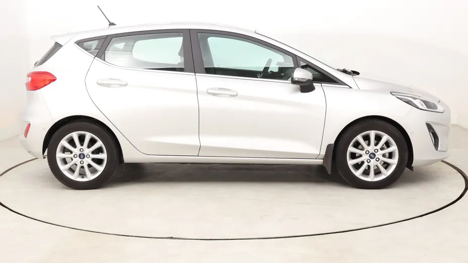Ford Fiesta -