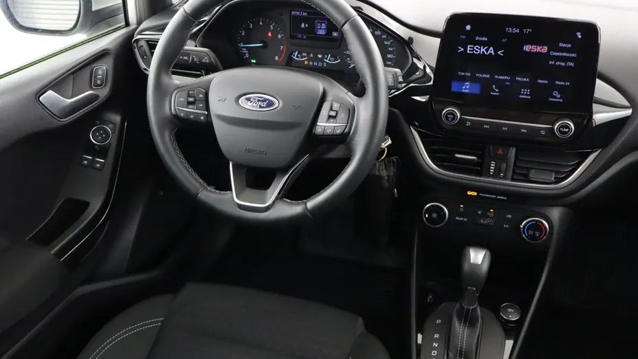 Ford Fiesta -