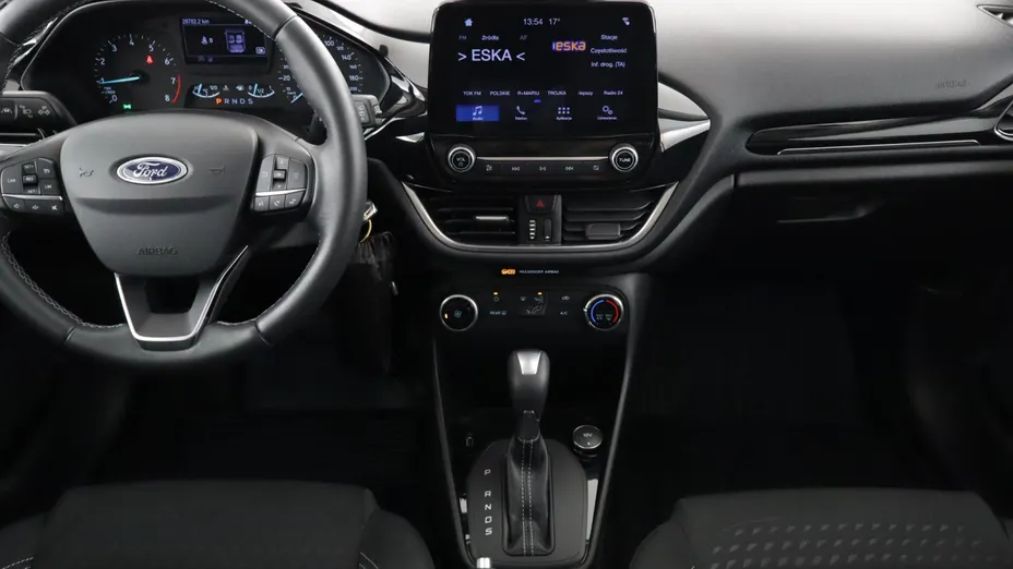 Ford Fiesta -