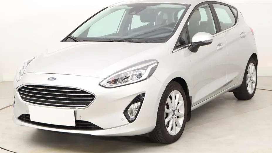 Ford Fiesta -