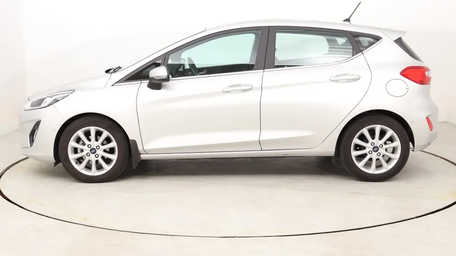 Ford Fiesta -