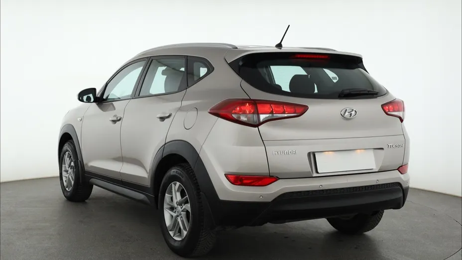 Hyundai Tucson -