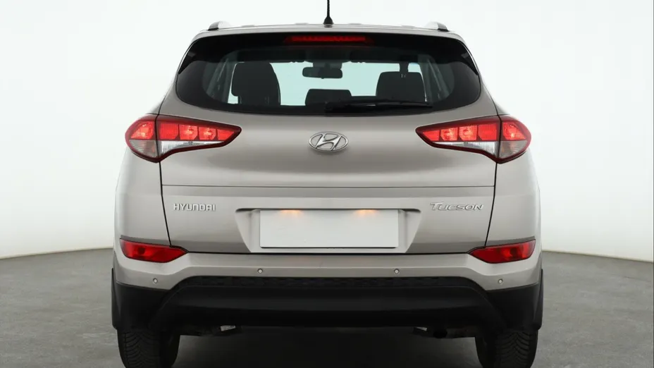 Hyundai Tucson -