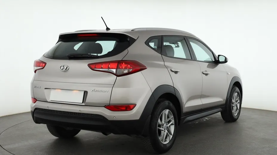 Hyundai Tucson -