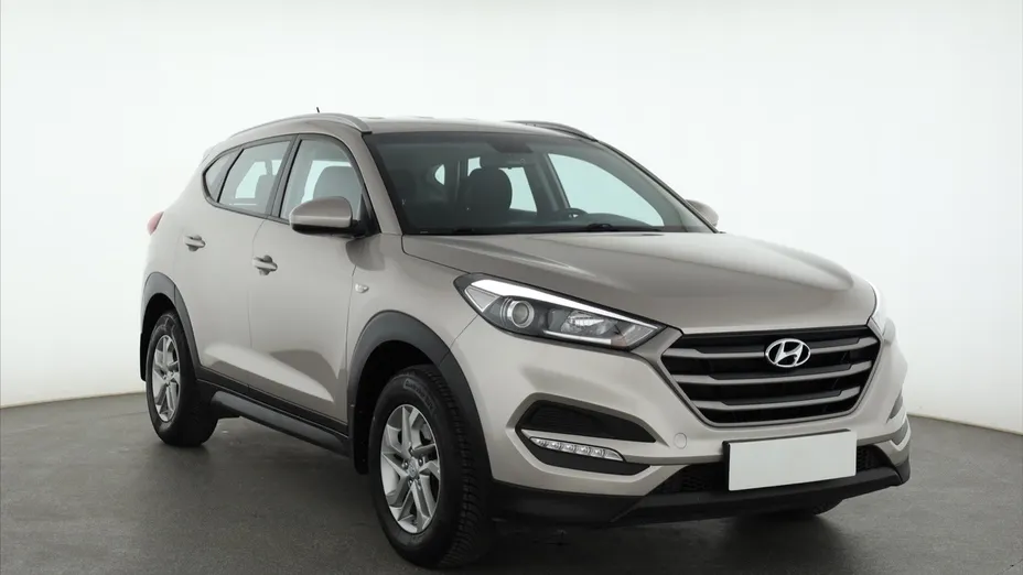 Hyundai Tucson -