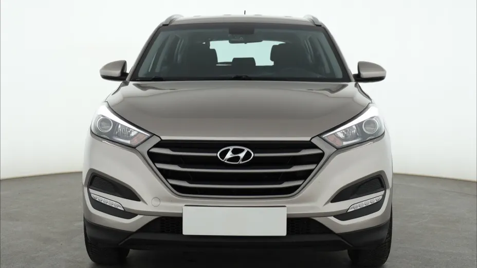 Hyundai Tucson -