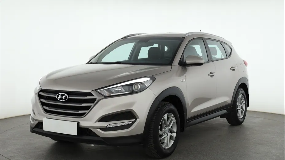 Hyundai Tucson -
