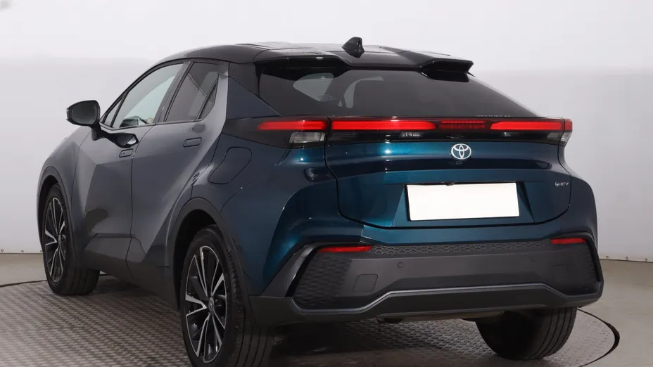 Toyota C-HR -