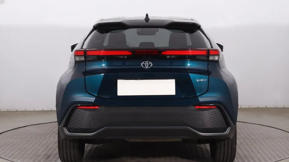 Toyota C-HR -