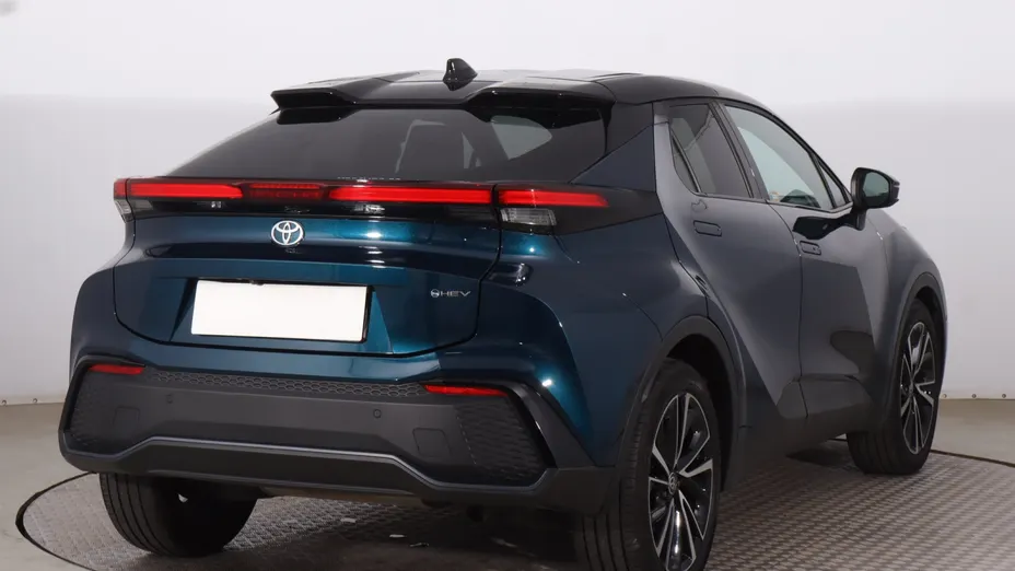 Toyota C-HR -