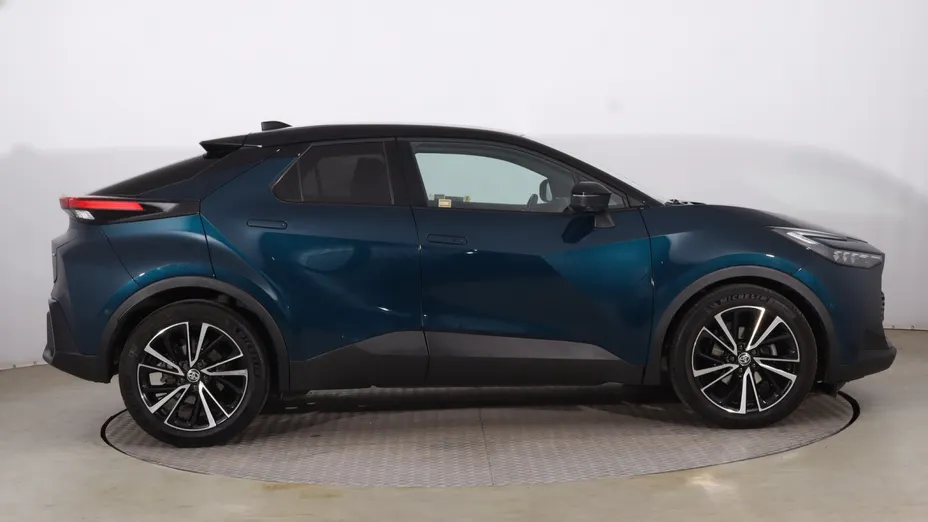 Toyota C-HR -