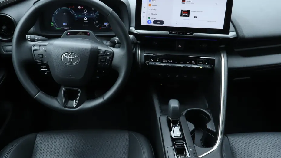 Toyota C-HR -