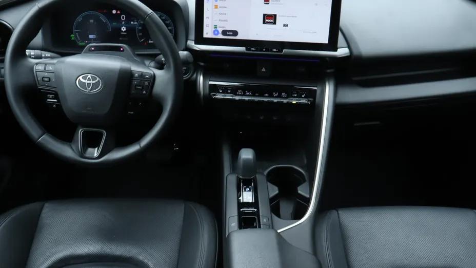 Toyota C-HR -