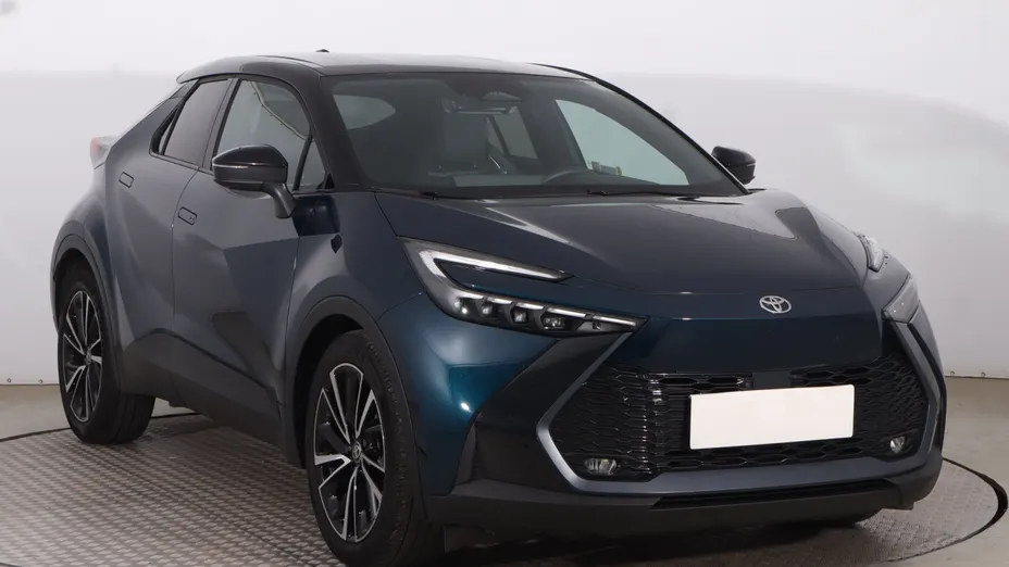 Toyota C-HR -