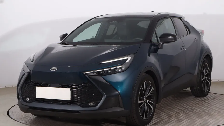 Toyota C-HR -