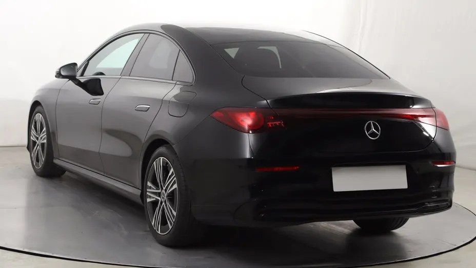 Mercedes CLA -