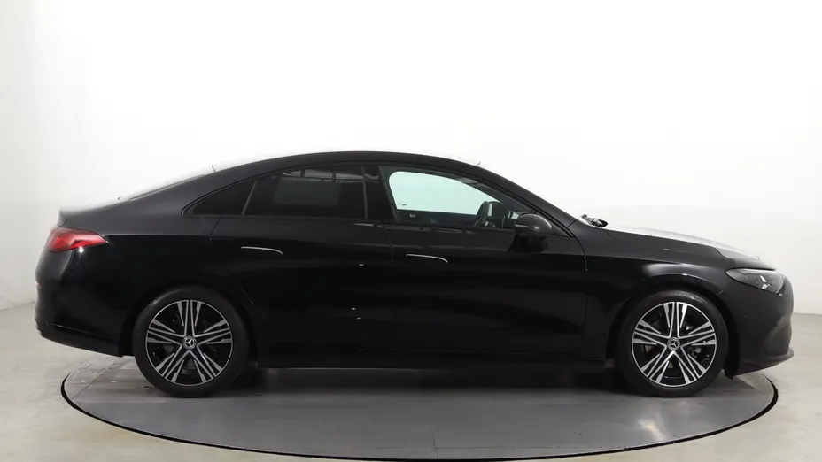 Mercedes CLA -