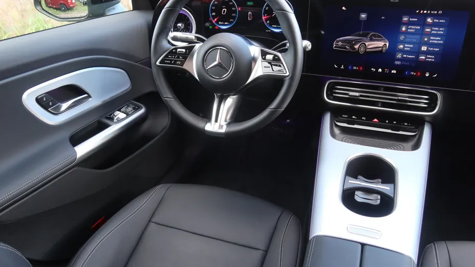 Mercedes CLA -