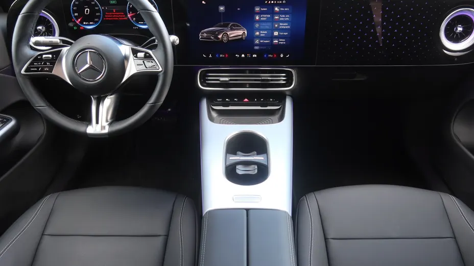 Mercedes CLA -