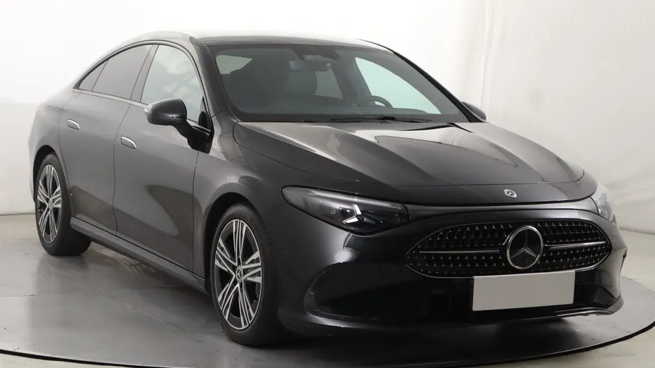 Mercedes CLA -