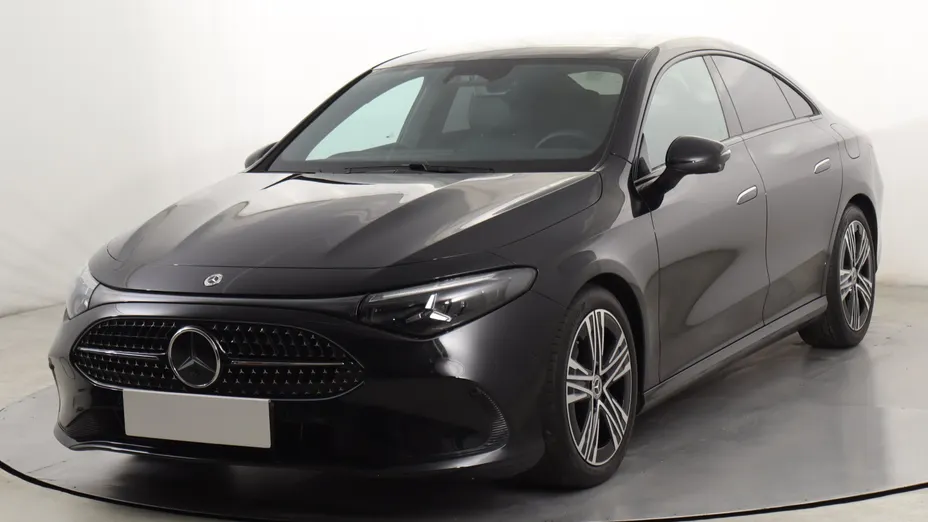 Mercedes CLA -